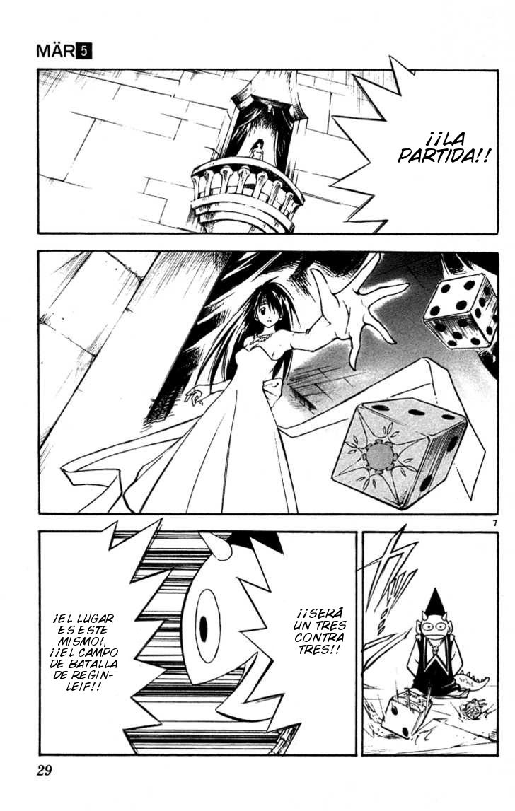 Read MÄR_ Märchen Awakens Romance (es) Manga Online