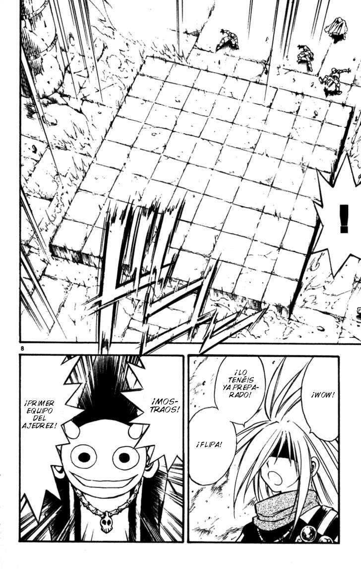 Read MÄR_ Märchen Awakens Romance (es) Manga Online