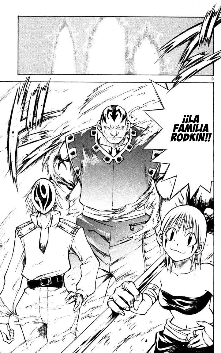 Read MÄR_ Märchen Awakens Romance (es) Manga Online