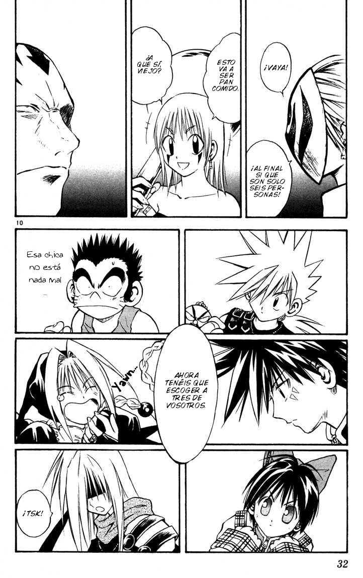 Read MÄR_ Märchen Awakens Romance (es) Manga Online