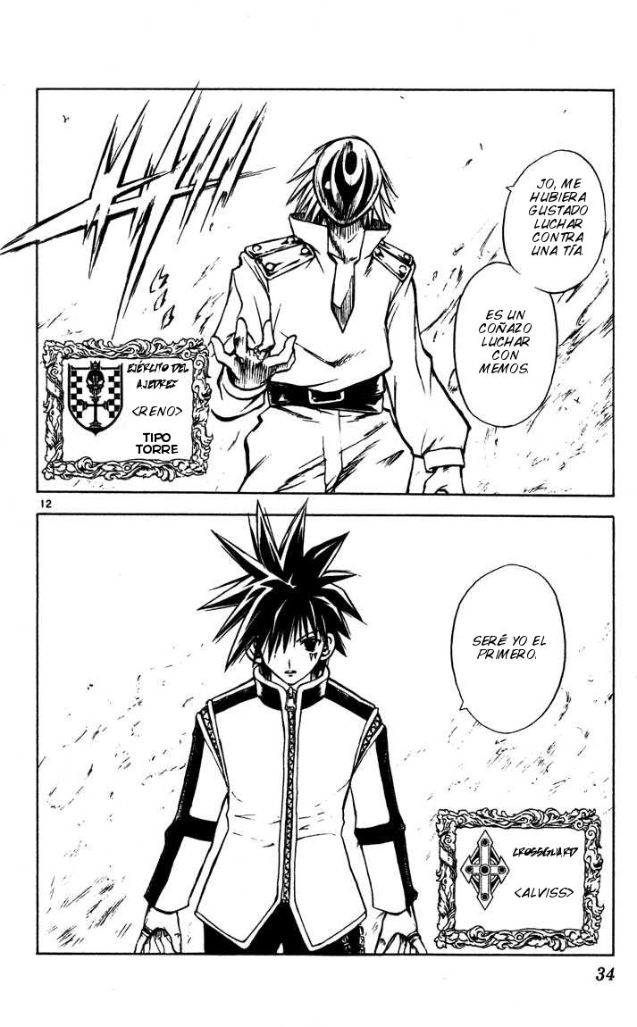 Read MÄR_ Märchen Awakens Romance (es) Manga Online