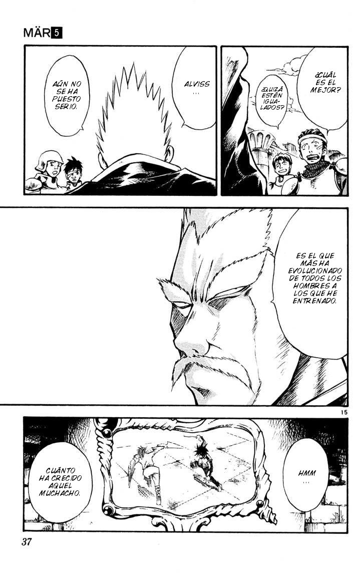 Read MÄR_ Märchen Awakens Romance (es) Manga Online