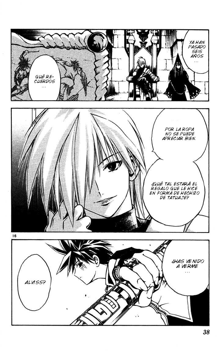 Read MÄR_ Märchen Awakens Romance (es) Manga Online