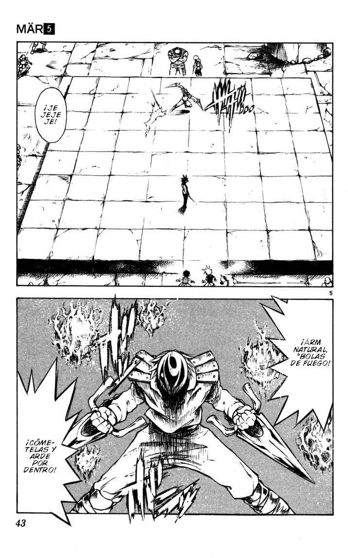 Read MÄR_ Märchen Awakens Romance (es) Manga Online