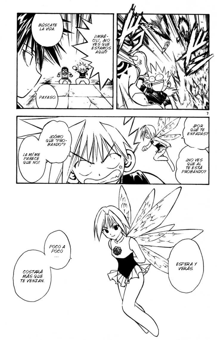 Read MÄR_ Märchen Awakens Romance (es) Manga Online