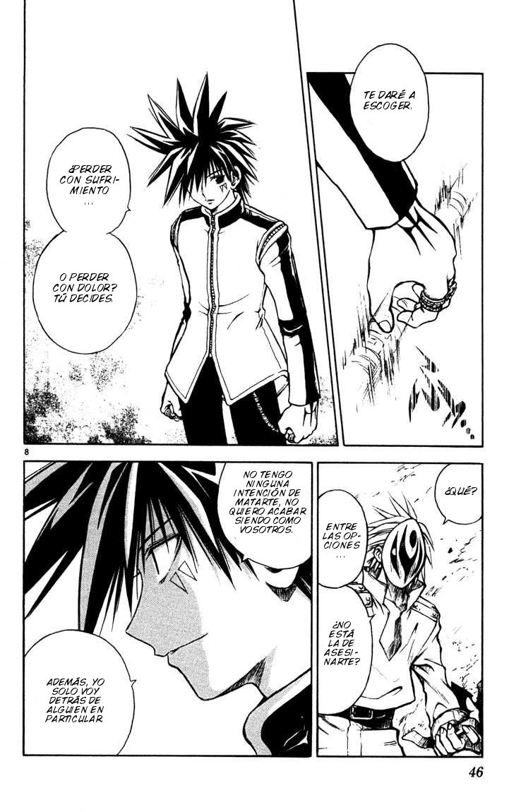 Read MÄR_ Märchen Awakens Romance (es) Manga Online