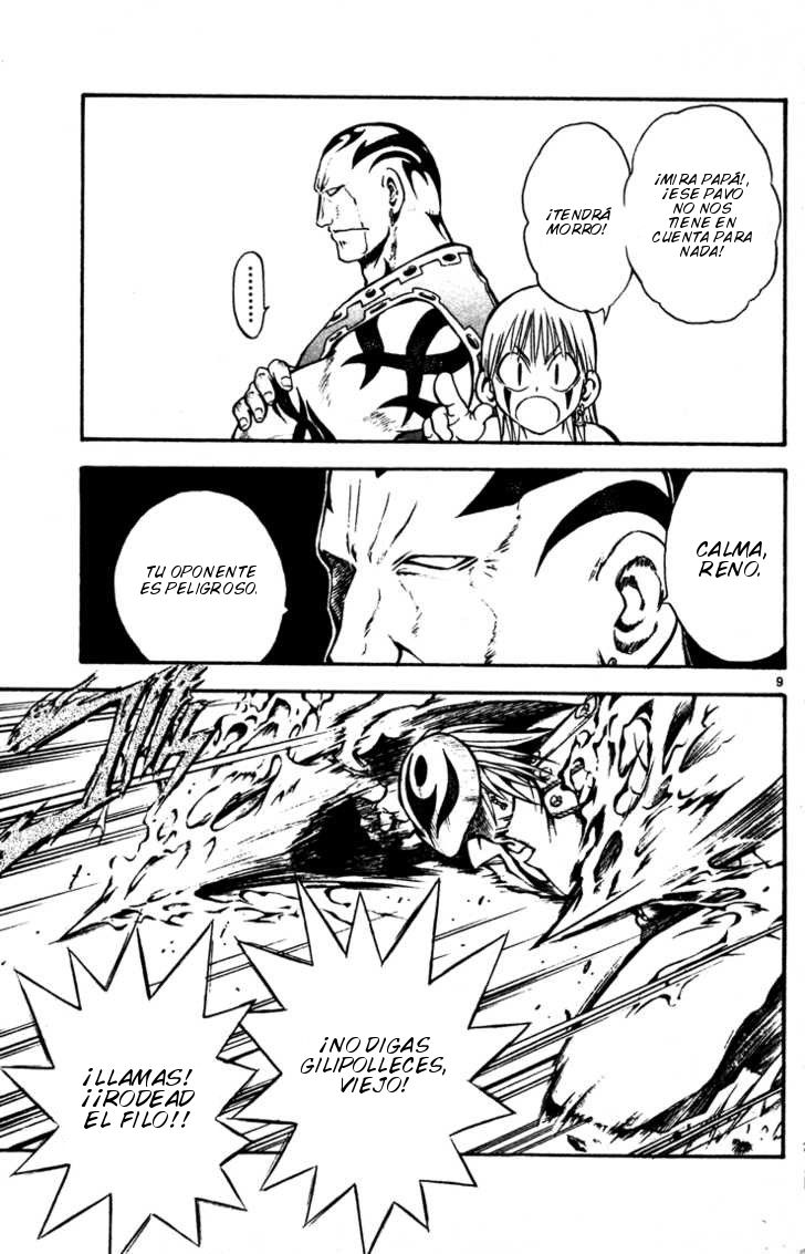 Read MÄR_ Märchen Awakens Romance (es) Manga Online