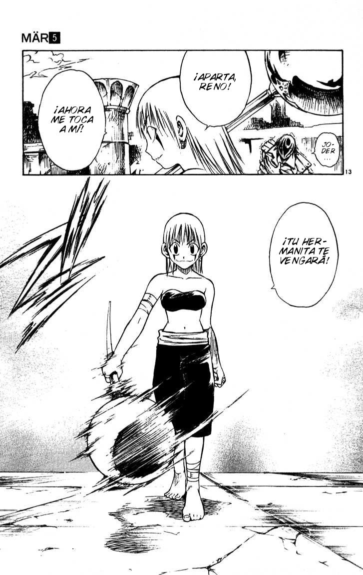 Read MÄR_ Märchen Awakens Romance (es) Manga Online