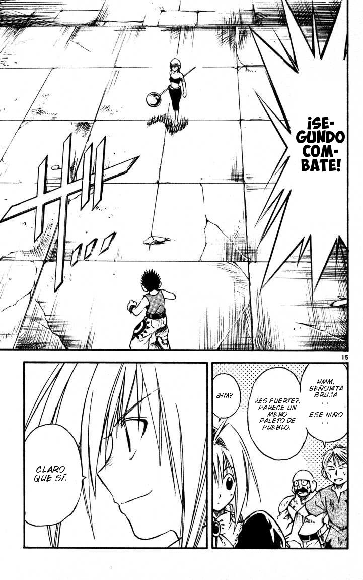 Read MÄR_ Märchen Awakens Romance (es) Manga Online