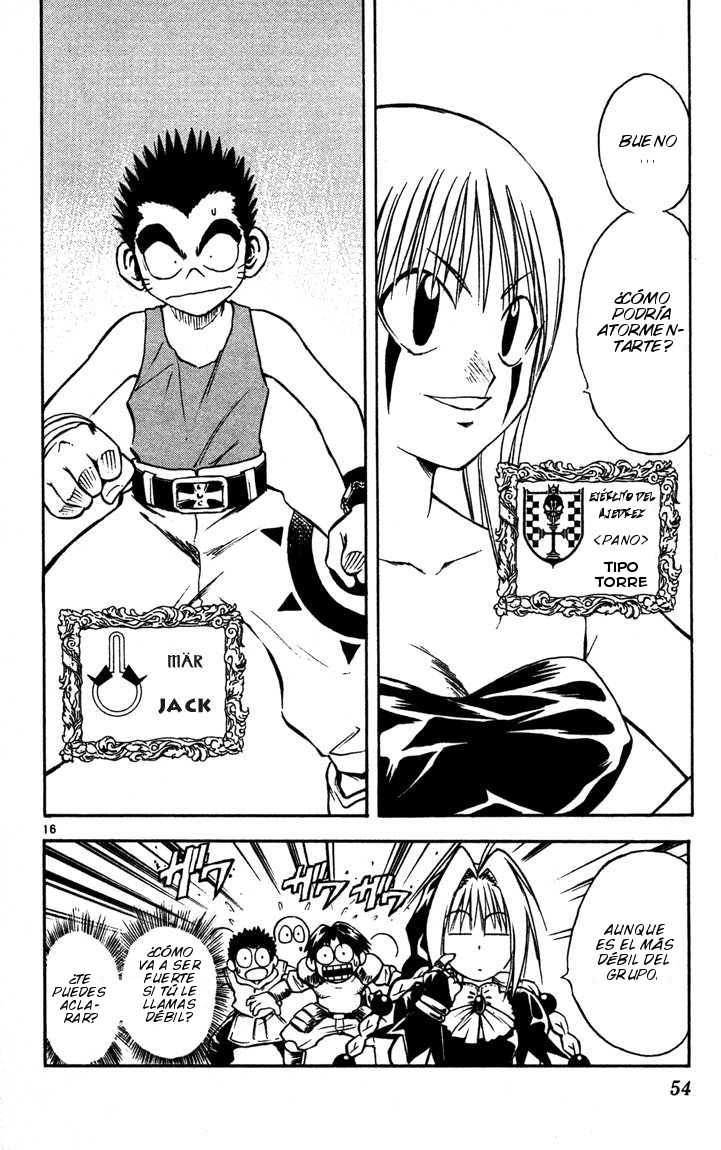 Read MÄR_ Märchen Awakens Romance (es) Manga Online