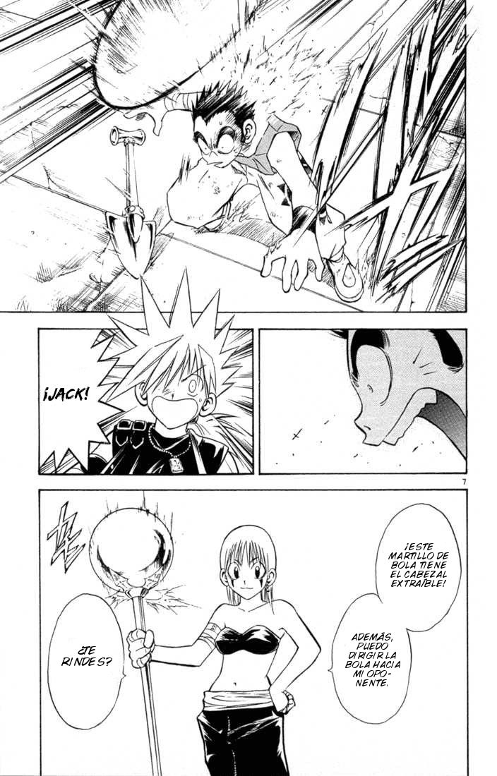 Read MÄR_ Märchen Awakens Romance (es) Manga Online