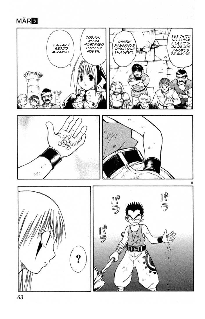 Read MÄR_ Märchen Awakens Romance (es) Manga Online
