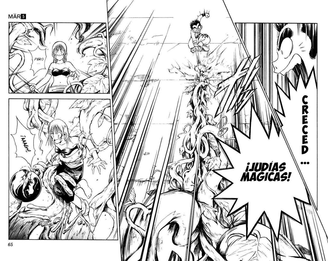 Read MÄR_ Märchen Awakens Romance (es) Manga Online