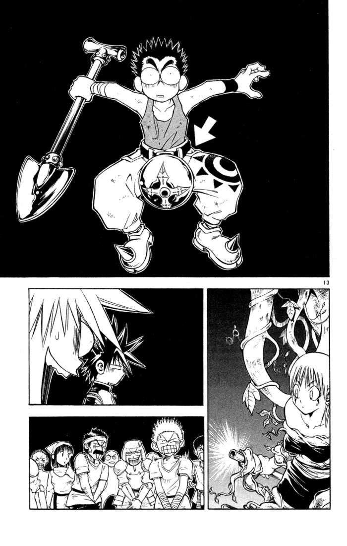 Read MÄR_ Märchen Awakens Romance (es) Manga Online