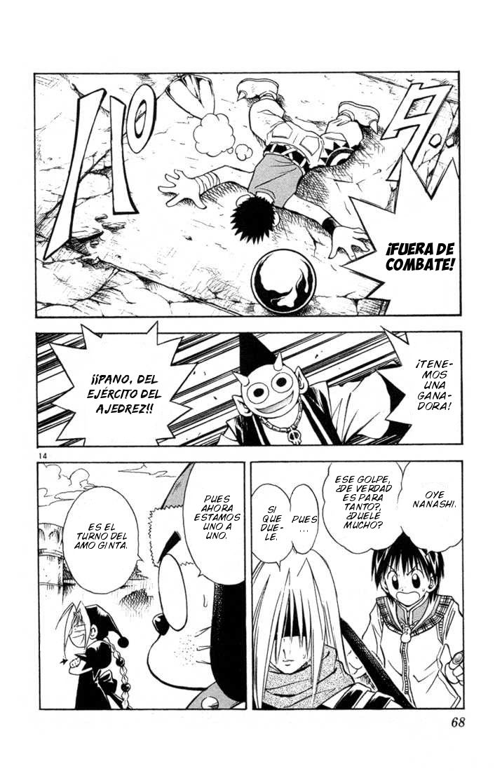Read MÄR_ Märchen Awakens Romance (es) Manga Online