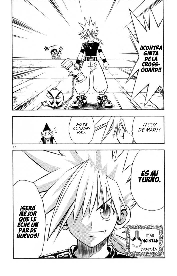 Read MÄR_ Märchen Awakens Romance (es) Manga Online
