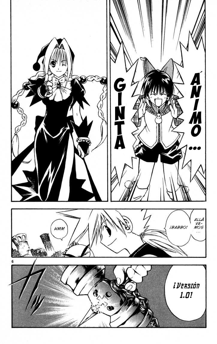 Read MÄR_ Märchen Awakens Romance (es) Manga Online