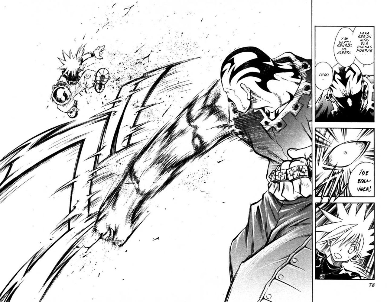 Read MÄR_ Märchen Awakens Romance (es) Manga Online