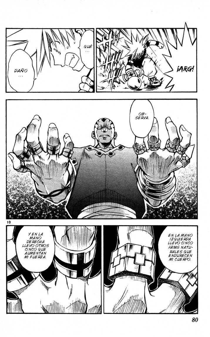 Read MÄR_ Märchen Awakens Romance (es) Manga Online