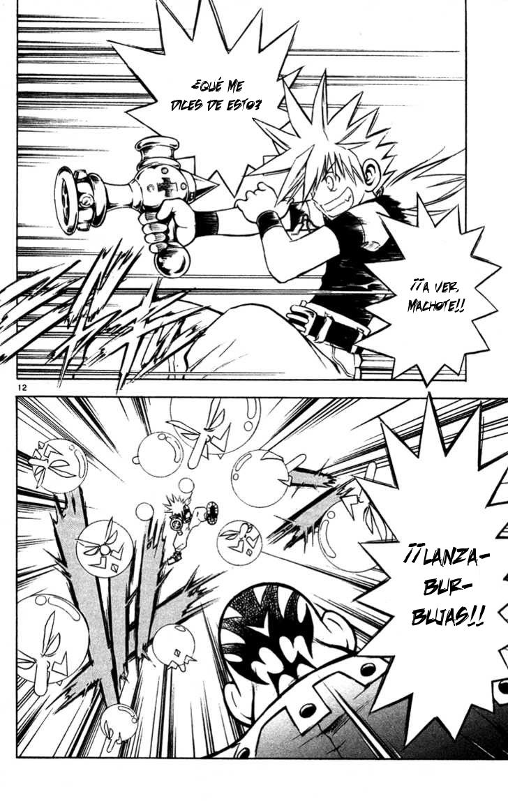 Read MÄR_ Märchen Awakens Romance (es) Manga Online