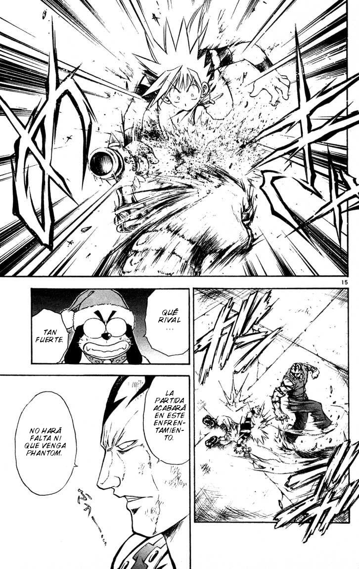 Read MÄR_ Märchen Awakens Romance (es) Manga Online