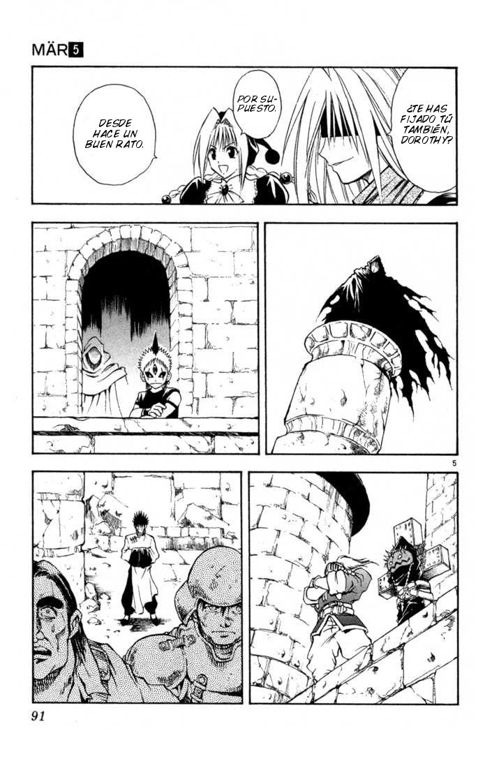 Read MÄR_ Märchen Awakens Romance (es) Manga Online