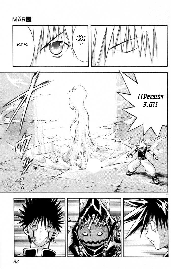 Read MÄR_ Märchen Awakens Romance (es) Manga Online