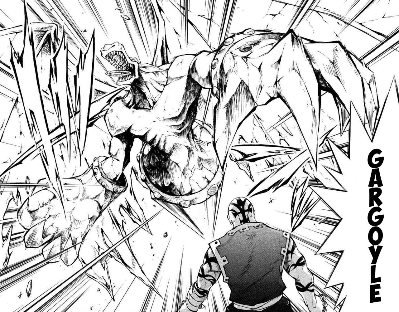 Read MÄR_ Märchen Awakens Romance (es) Manga Online