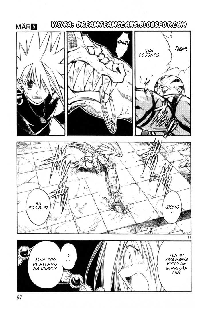 Read MÄR_ Märchen Awakens Romance (es) Manga Online