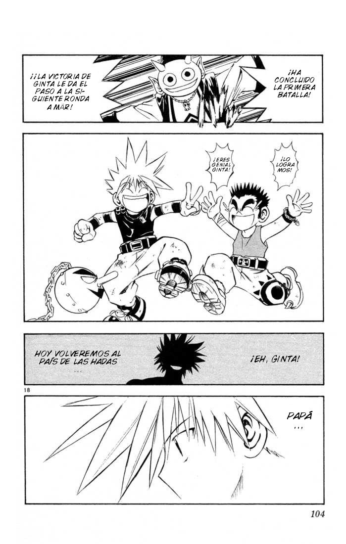 Read MÄR_ Märchen Awakens Romance (es) Manga Online