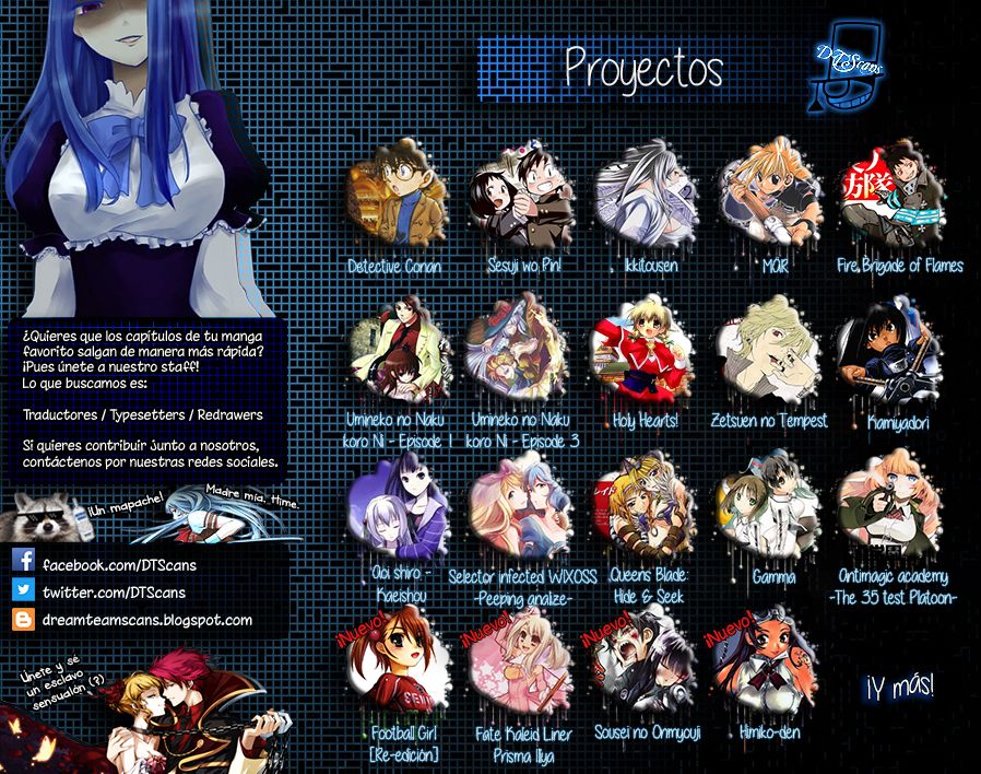 Read MÄR_ Märchen Awakens Romance (es) Manga Online