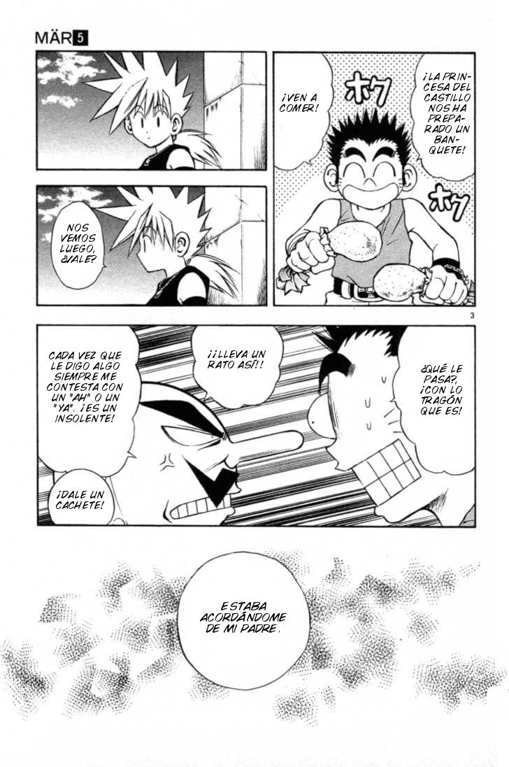 Read MÄR_ Märchen Awakens Romance (es) Manga Online