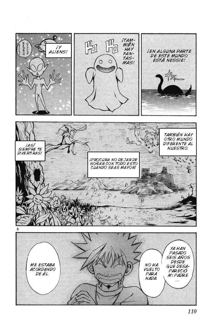 Read MÄR_ Märchen Awakens Romance (es) Manga Online