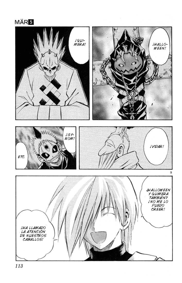 Read MÄR_ Märchen Awakens Romance (es) Manga Online