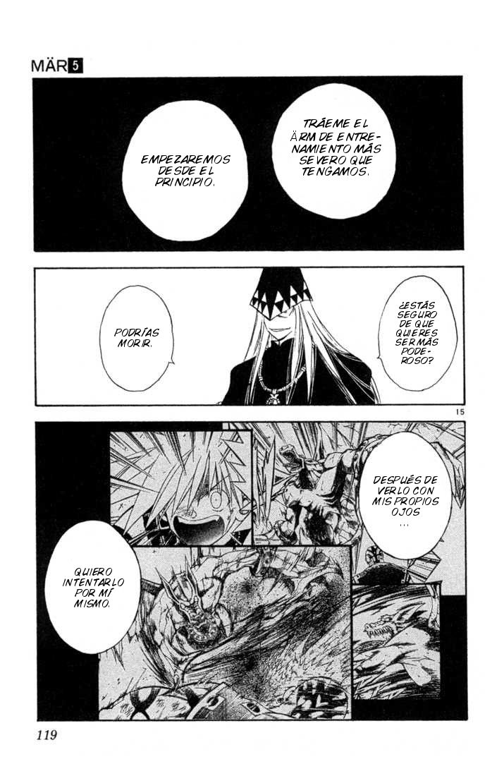 Read MÄR_ Märchen Awakens Romance (es) Manga Online