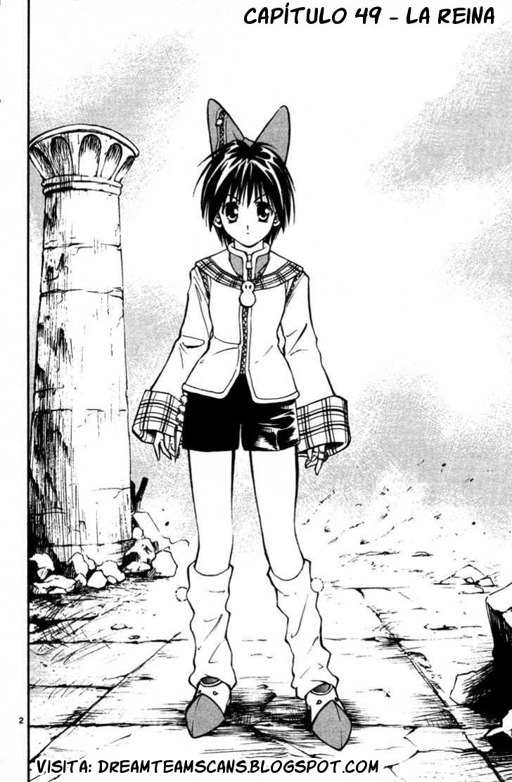 Read MÄR_ Märchen Awakens Romance (es) Manga Online