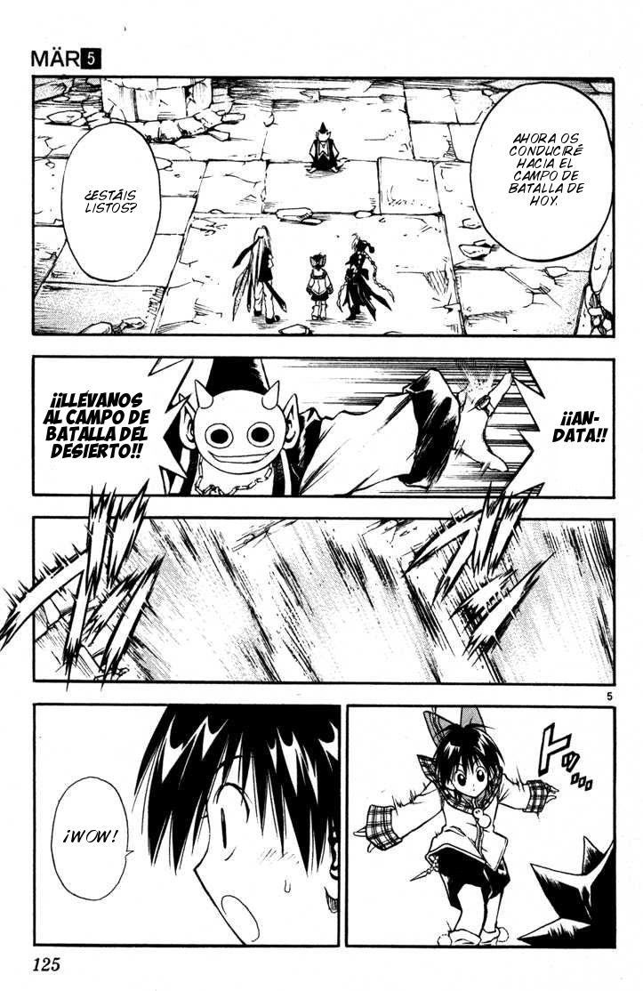 Read MÄR_ Märchen Awakens Romance (es) Manga Online