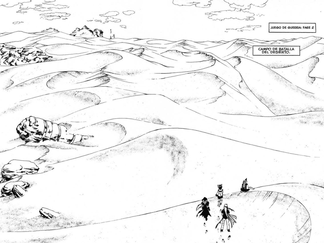 Read MÄR_ Märchen Awakens Romance (es) Manga Online