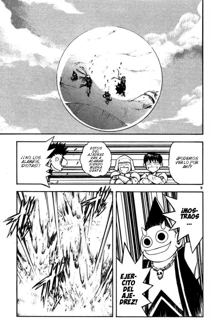 Read MÄR_ Märchen Awakens Romance (es) Manga Online