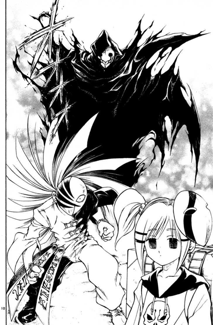 Read MÄR_ Märchen Awakens Romance (es) Manga Online