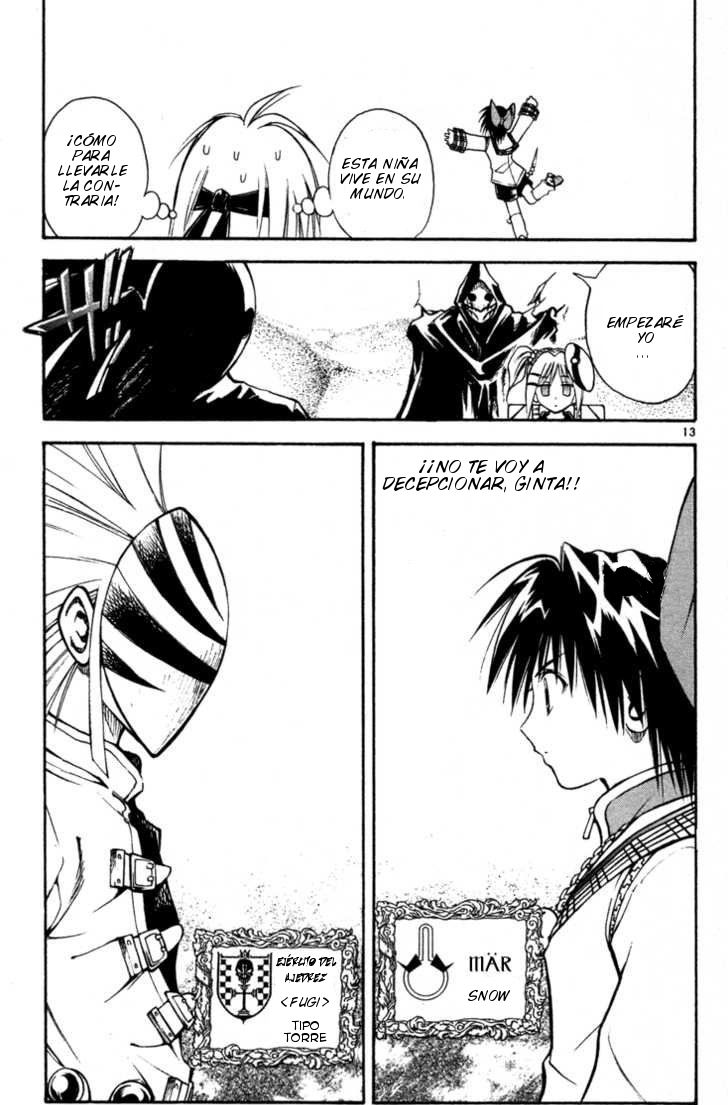 Read MÄR_ Märchen Awakens Romance (es) Manga Online