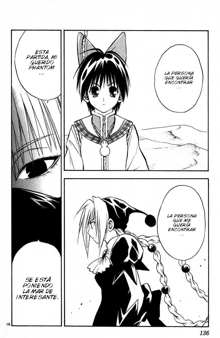 Read MÄR_ Märchen Awakens Romance (es) Manga Online