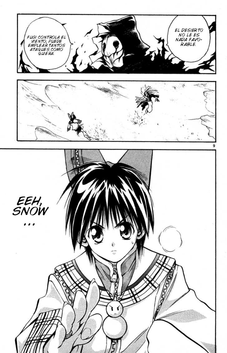 Read MÄR_ Märchen Awakens Romance (es) Manga Online