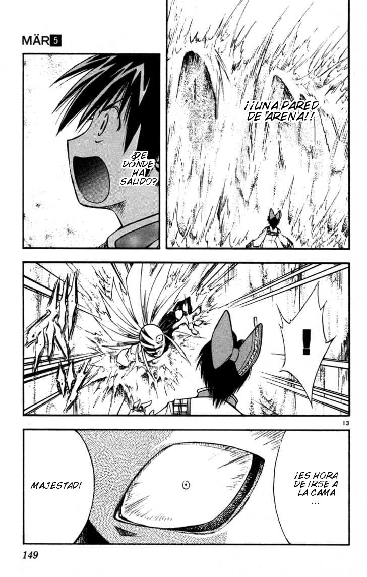 Read MÄR_ Märchen Awakens Romance (es) Manga Online