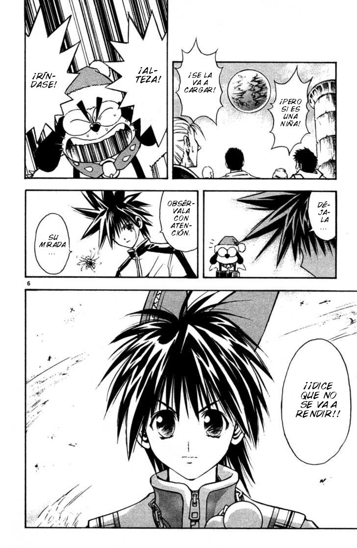 Read MÄR_ Märchen Awakens Romance (es) Manga Online