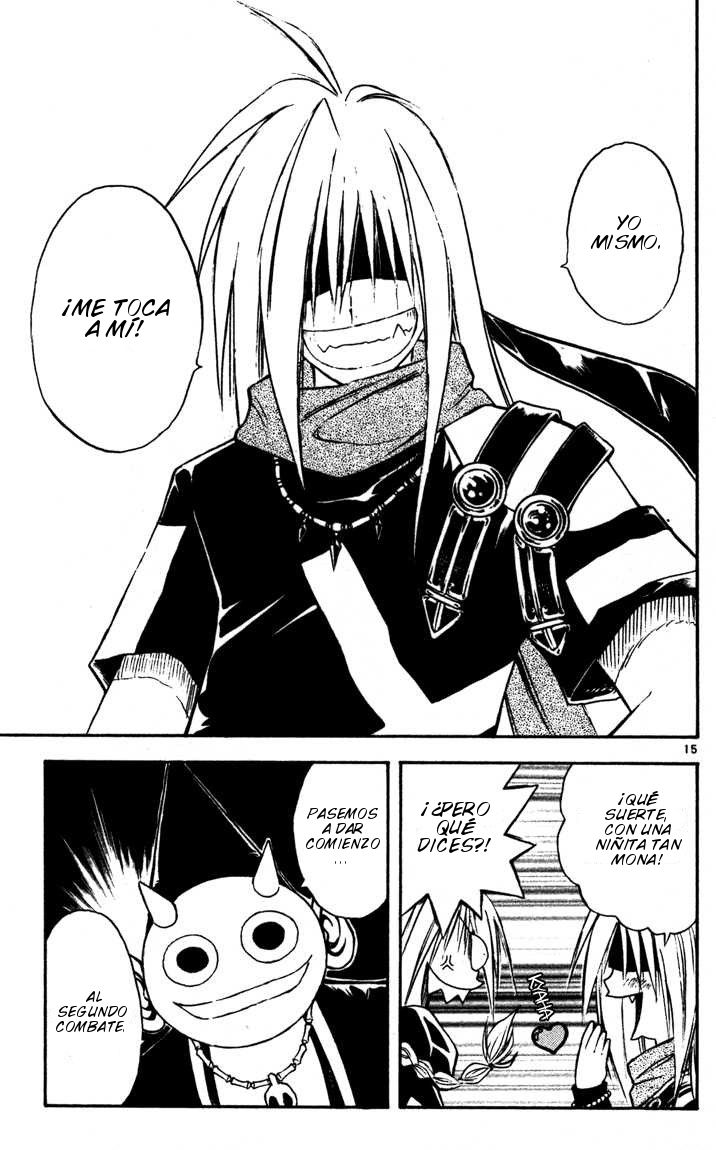 Read MÄR_ Märchen Awakens Romance (es) Manga Online