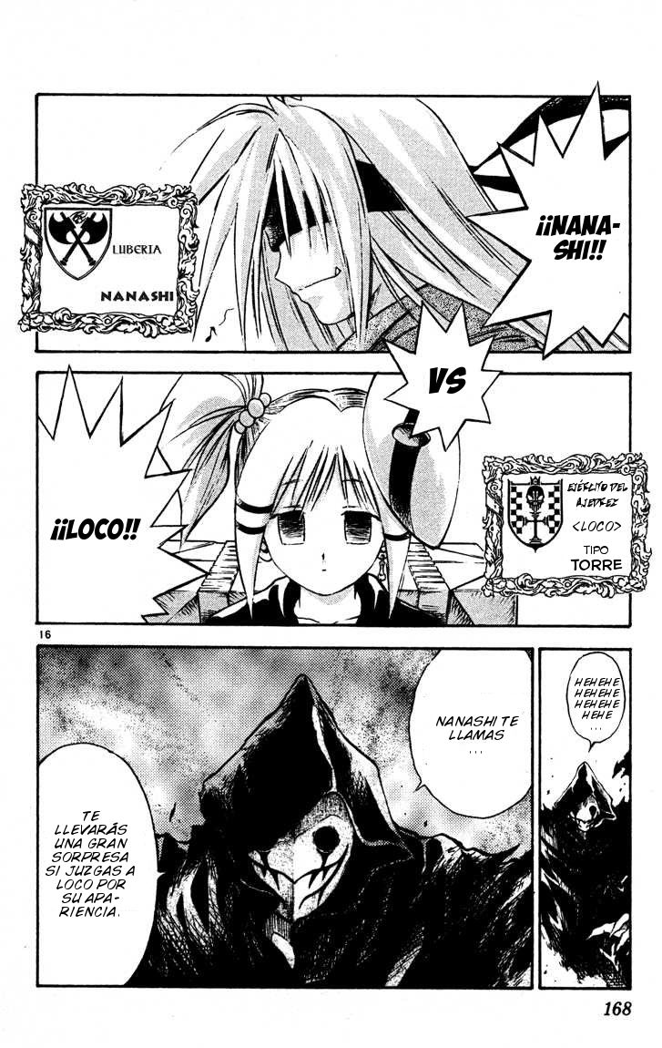 Read MÄR_ Märchen Awakens Romance (es) Manga Online