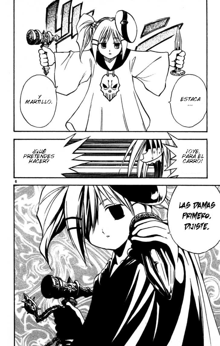 Read MÄR_ Märchen Awakens Romance (es) Manga Online