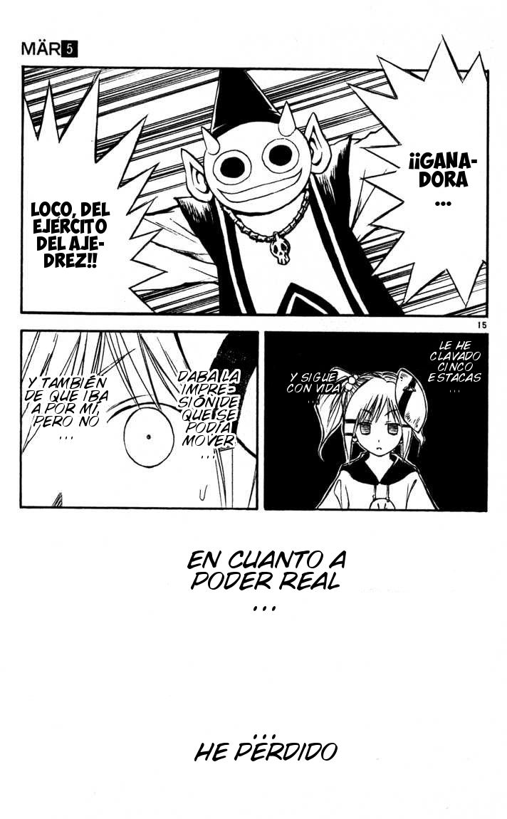 Read MÄR_ Märchen Awakens Romance (es) Manga Online