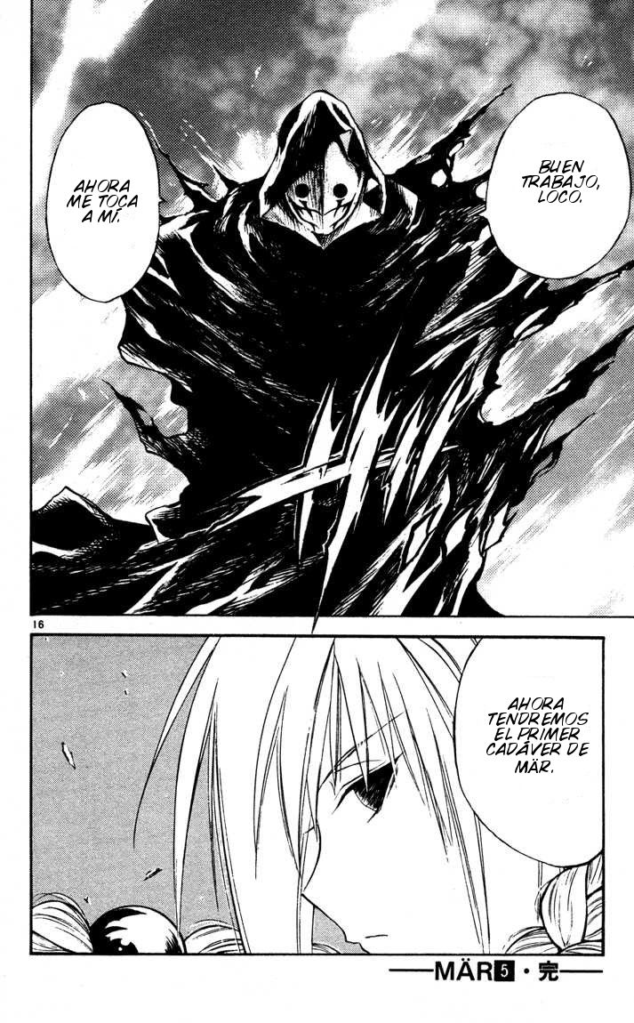 Read MÄR_ Märchen Awakens Romance (es) Manga Online